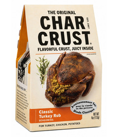 Char Crust Classic Turkey Rub Seasoning