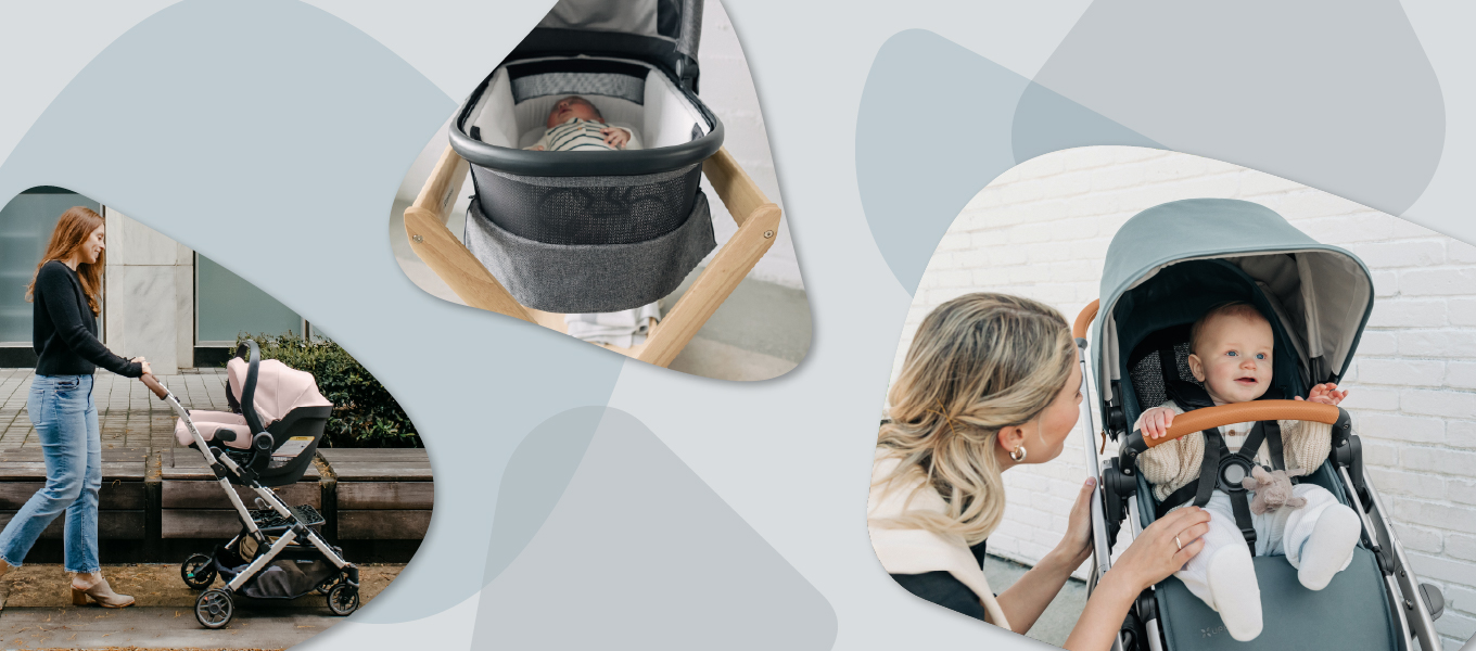 UPPAbaby products