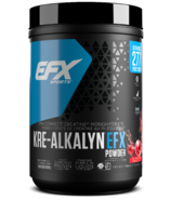 EFX Sports Kre-Alkalyn Powder Cherry Bomb