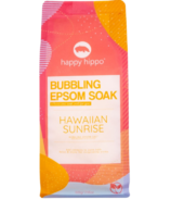 Happy Hippo Bubbling Epsom Salt Hawaiian