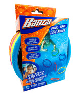 Banzai Dive Rings