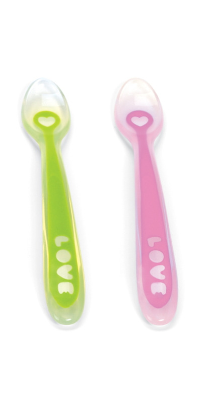 Munchkin 2 deals pack silicone spoons