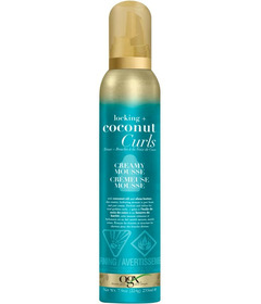 OGX Creamy Mousse Coconut Curls