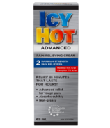 ICY HOT Advanced Cream