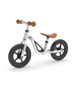 Chillafish Charlie vélo d'équilibre léger pour enfants argenté