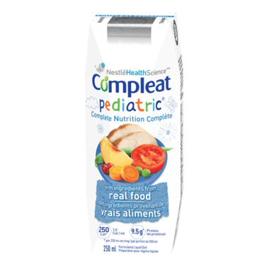 Compleat Pediatric Formula Compleat Pediatric Formula