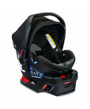 Britax B-Safe Gen2 FlexFit Infant Car Seat Stainless Stay Clean