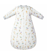 Sac de couchage matelassé en jersey de bambou Nest Designs Giraffe Shapes 1.0 TOG
