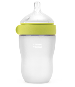Como Tomo GEN 2 Baby Bottle Green
