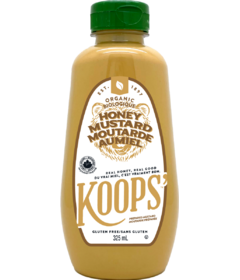 Koops' Mustard Organic Honey Mustard
