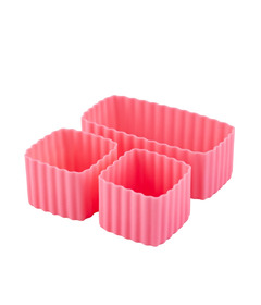 Little Lunch Box Co Bento Cups Mixed Strawberry