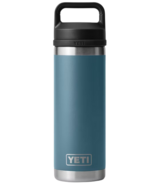 YETI Rambler Bottle Chug Nordic Blue