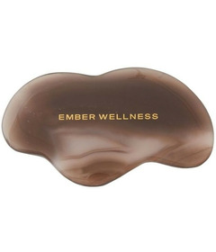 Ember Wellness Gua Sha Tool Cloud Shape Agate