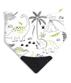 Bulle Chewable Bib Dinos
