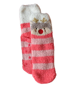 Rockahula Kids Cosy Slipper Socks Reindeer