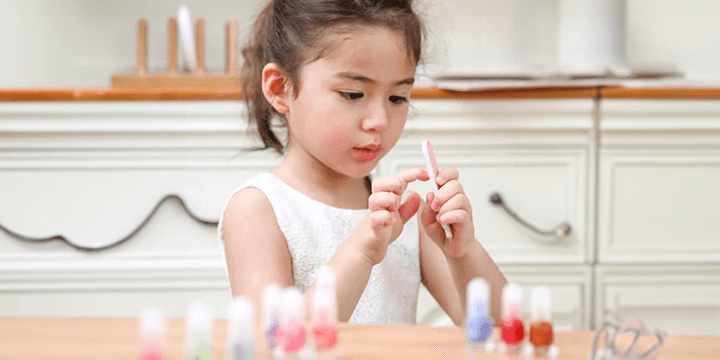 shop kids nail polish