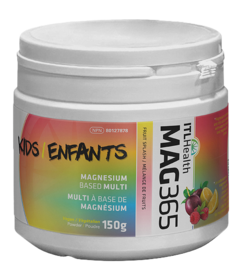 ITL Health MAG365 Kids Magnesium Fruit Splash
