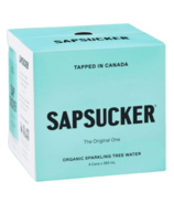 Sapsucker The Original Organic Sparkling Tree Water Case