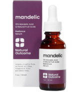 Natural Outcome Mandelic Acid Serum With Naturally Derived A.H.A.