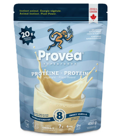 Provea Superfoods Plant-Based Protein Sweet Vanilla 