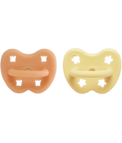 Hevea Natural Rubber Pacifier Othodontic Aarhus