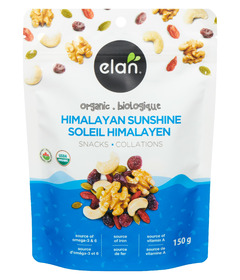 Elan Organic Himalayan Sunshine Mix