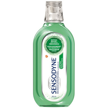 Buy Sensodyne Sensitivity Relief Mouthwash at Well.ca | Free Shipping ...