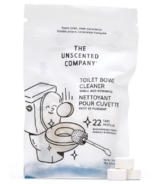 The Unscented Company Toilet Bowl Cleaner Unscented