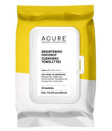 Acure Brightening Coconut Towelettes