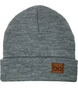 Babyfied Apparel Classic Toque Heather Grey