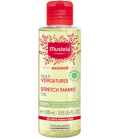 Mustela Stretch Marks Prevention Oil