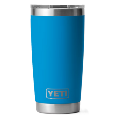 Buy YETI Rambler Tumbler Big Wave Blue at Well.ca | Free Shipping