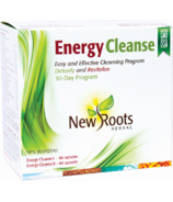 Nettoyage énergétique aux herbes de New Roots