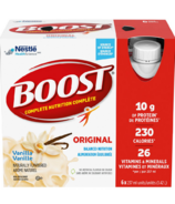 Boost Original Vanilla