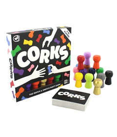 Professor Puzzle Corks