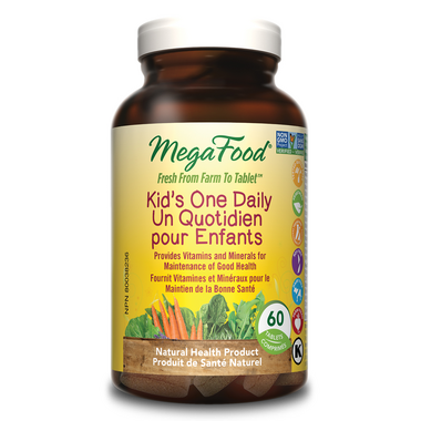 MegaFood Kid\'s One Daily MegaFood Kid\'s One Daily