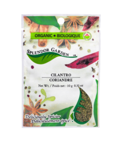 Splendor Garden Organic Cilantro