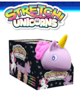 Incredible Novelties Stretchi Unicorn