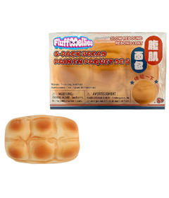 Fluffmellies 6 Pack Bread