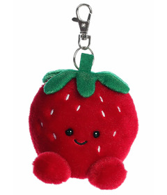 Aurora Palm Pals Clip-On Juicy Strawberry