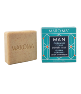 Maroma Men Aromatic Face & Body Soap Olibanum Citrus