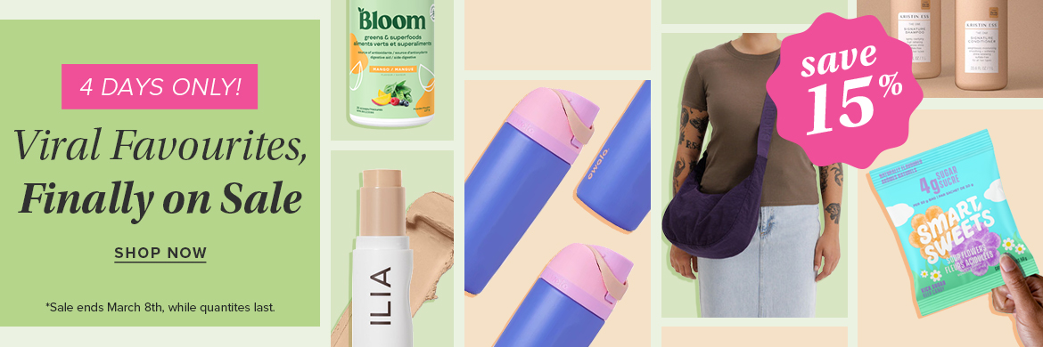 Viral Brand Sale 4 Days Only! Viral Favorites, Finally on Sale