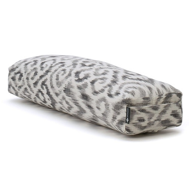 half moon yoga bolster