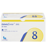 NovoFine 30G Tip 8mm