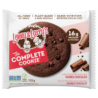 Buy Lenny & Larry's Complete Cookie Double Chocolate at Well.ca | Free ...