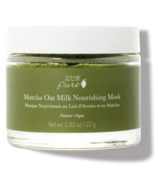 100% PURE Matcha Oat Milk Nourishing Mask