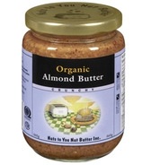 Nuts to You Organic Crunchy Almond Butter 