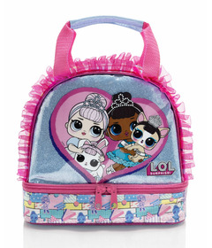 Heys MGA Deluxe Lunch Bag LOL Surprise