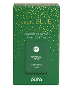Capri Blue Pura Diffuser Refill Crystal Pine