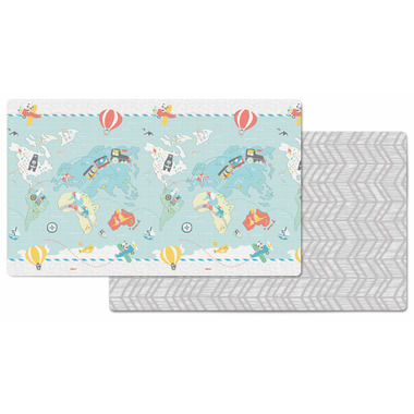 Buy Skip Hop Double Play Reversible Playmat Little Travelers